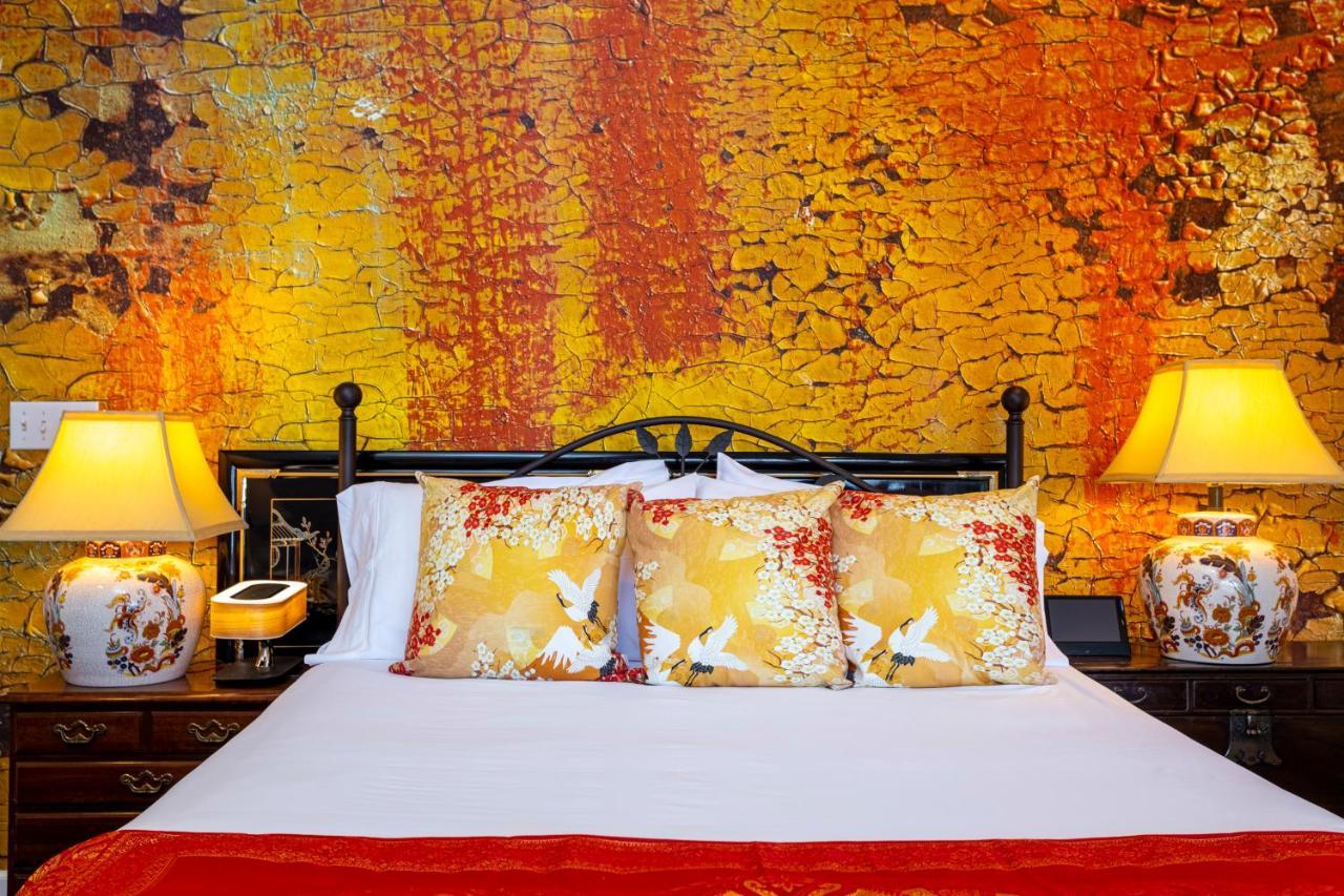 ไควเอ็ต มายด์ เมาน์เท็น รีทรีต Hotel จูเลียน ภายนอก รูปภาพ
