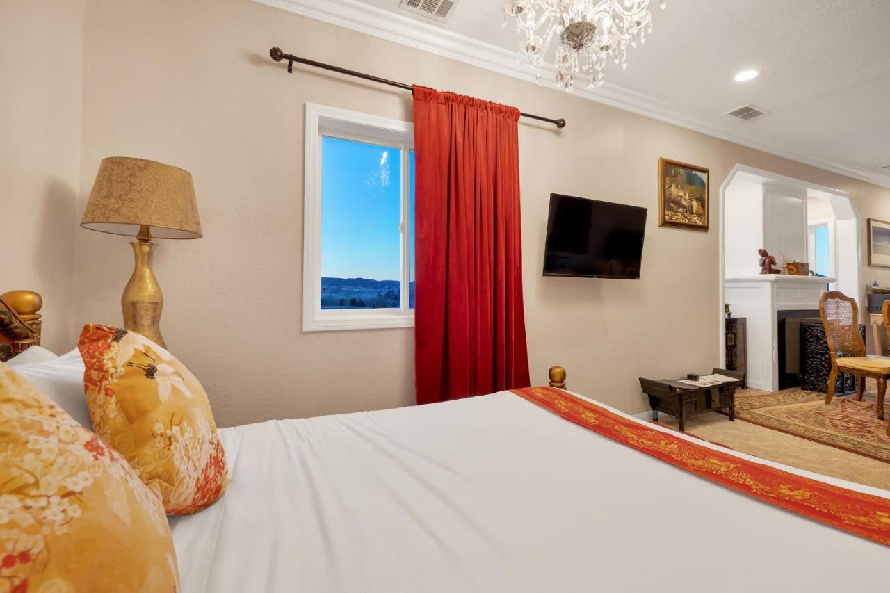 ไควเอ็ต มายด์ เมาน์เท็น รีทรีต Hotel จูเลียน ภายนอก รูปภาพ